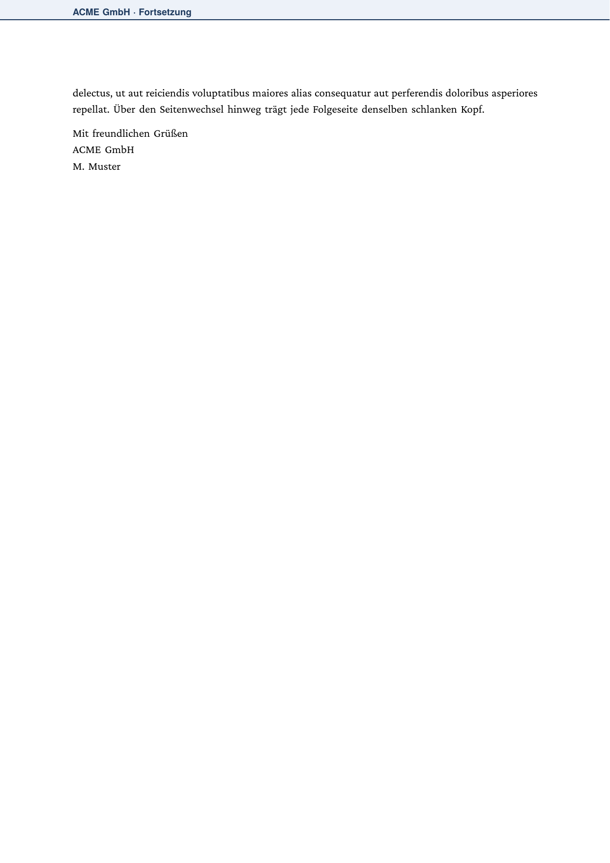 Page 2 with the slim continuation header